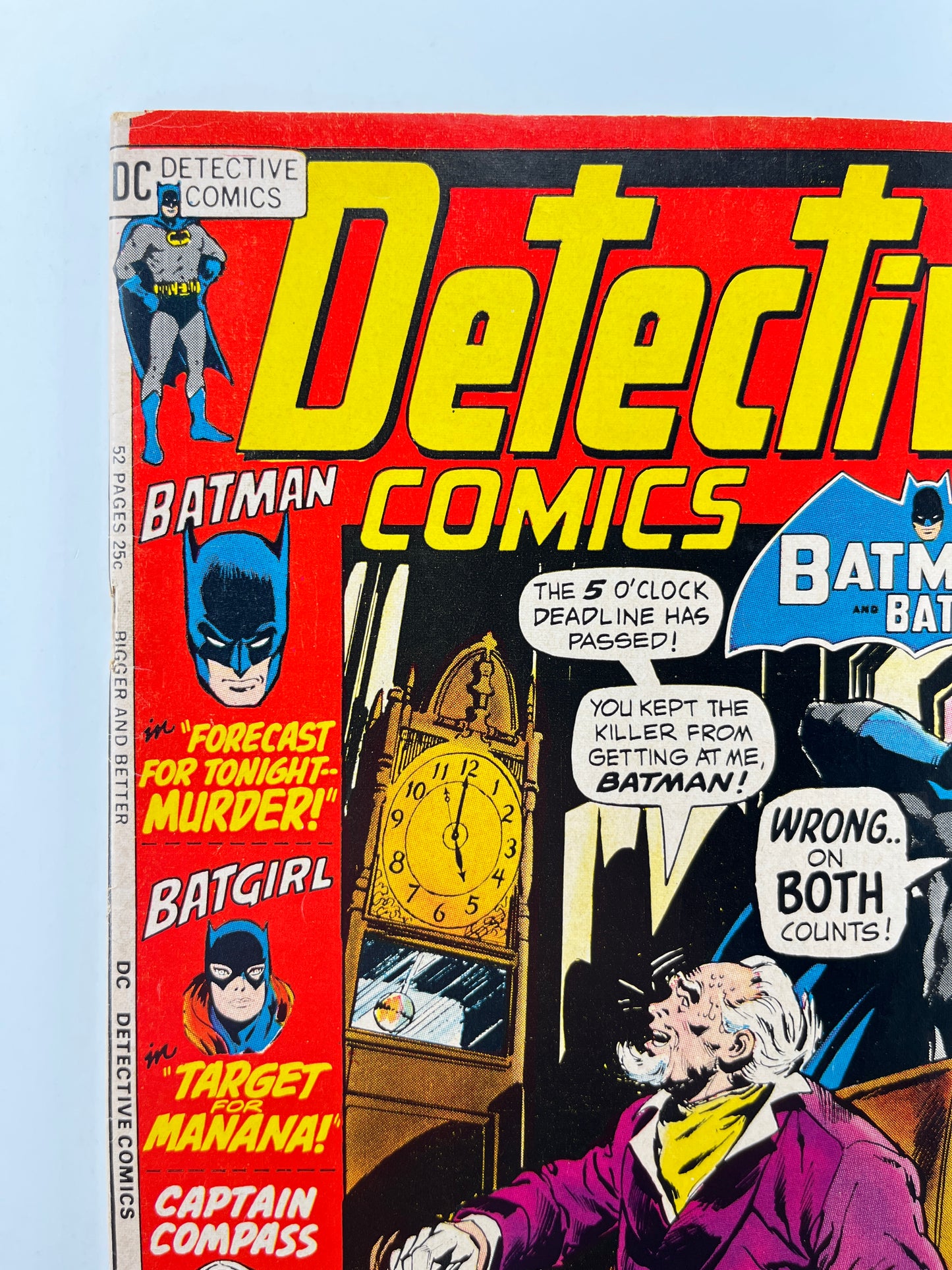 Detective Comics #420 (Feb 1972)