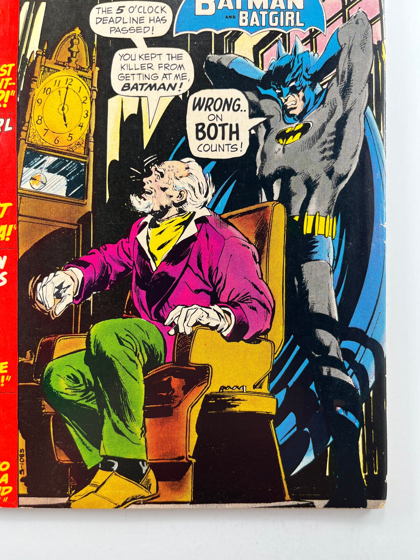 Detective Comics #420 (Feb 1972)