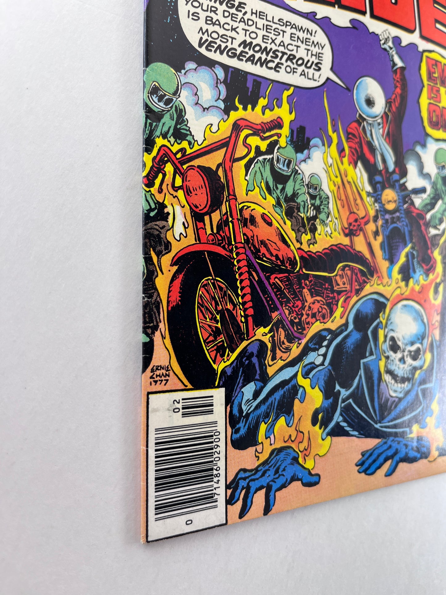 Ghost Rider #28 (Feb 1978)