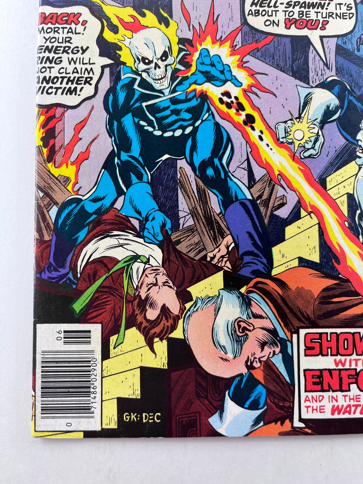 Ghost Rider #24 (Jun 1977)