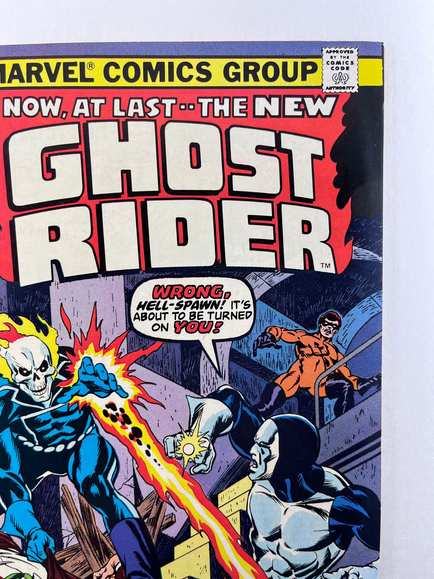 Ghost Rider #24 (Jun 1977)