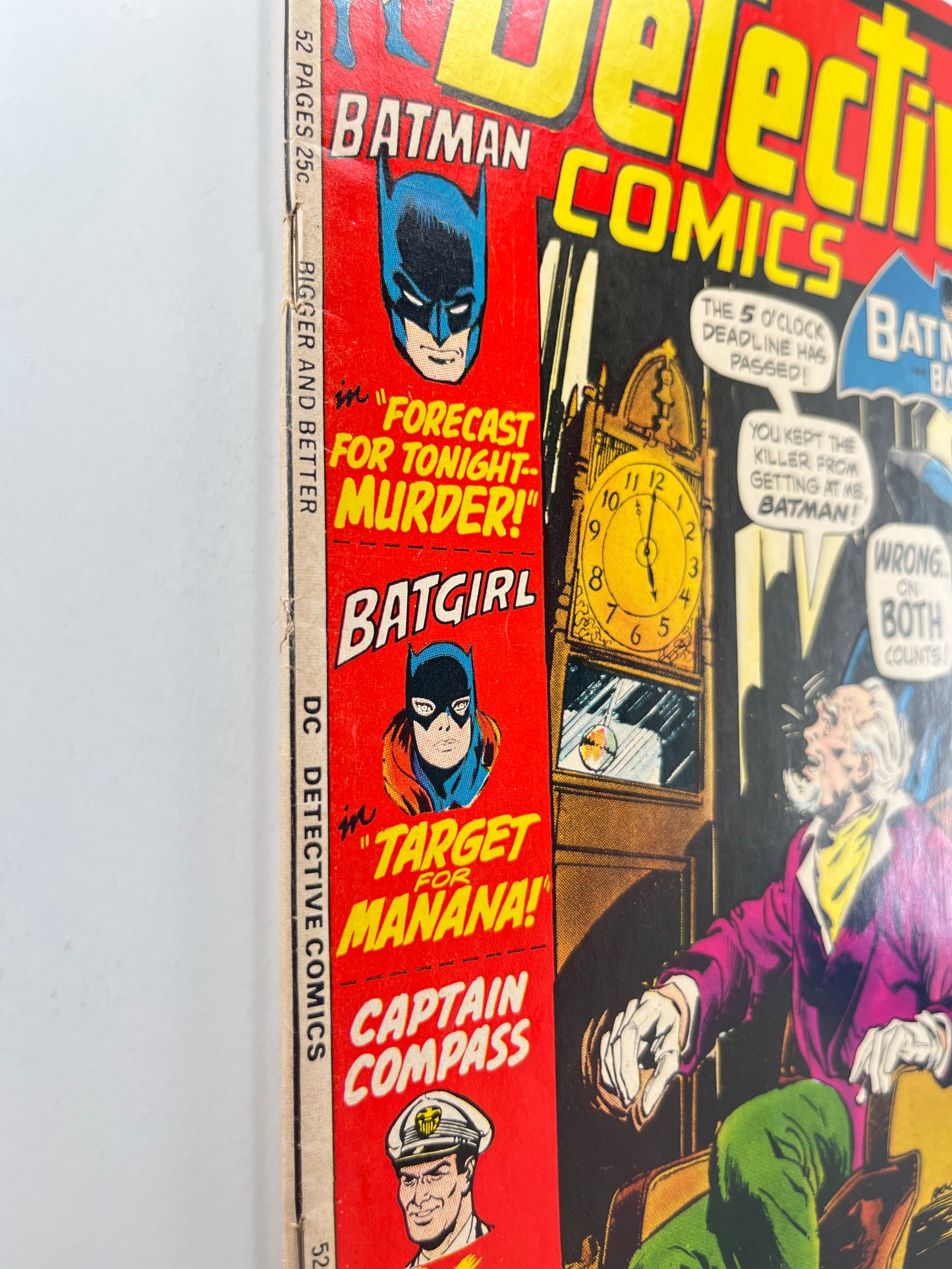 Detective Comics #420 (Feb 1972)