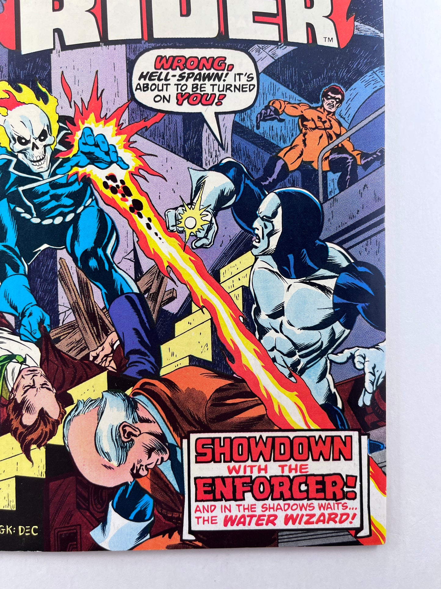 Ghost Rider #24 (Jun 1977)