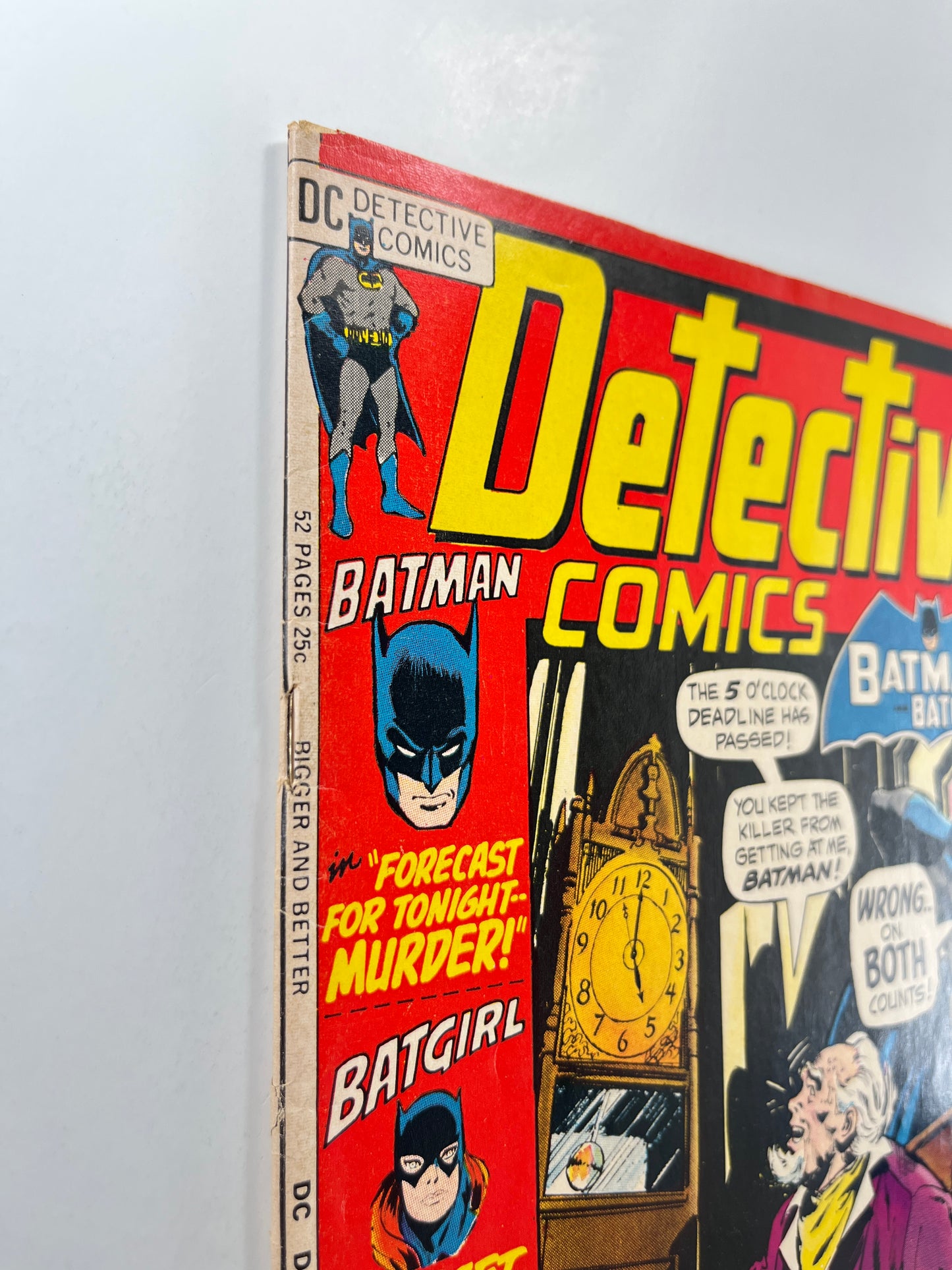 Detective Comics #420 (Feb 1972)