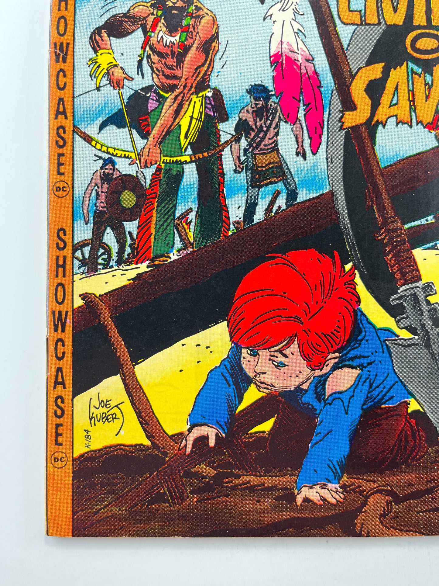 Showcase #85 (Sep 1969) (1st Firehair)