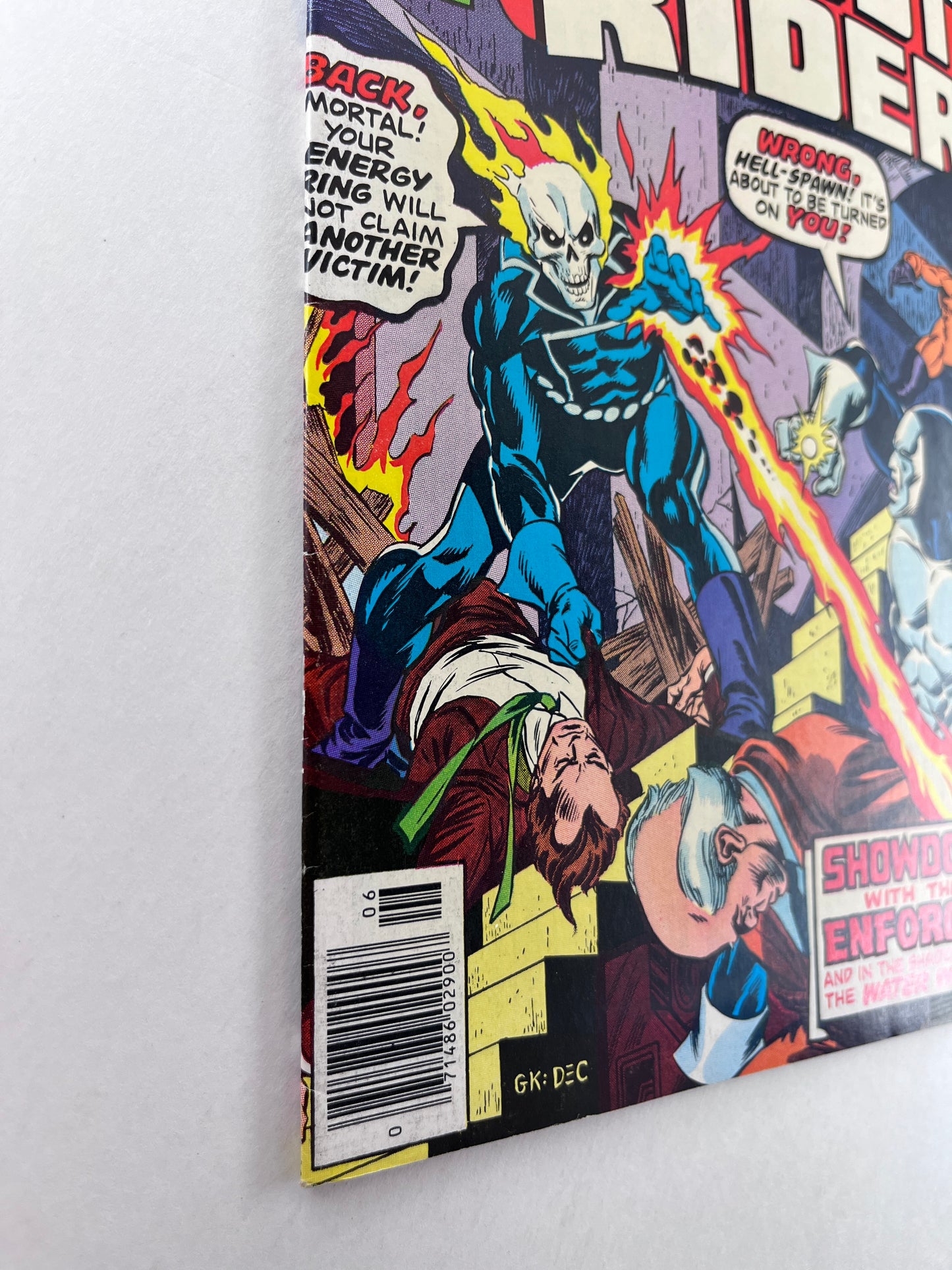 Ghost Rider #24 (Jun 1977)