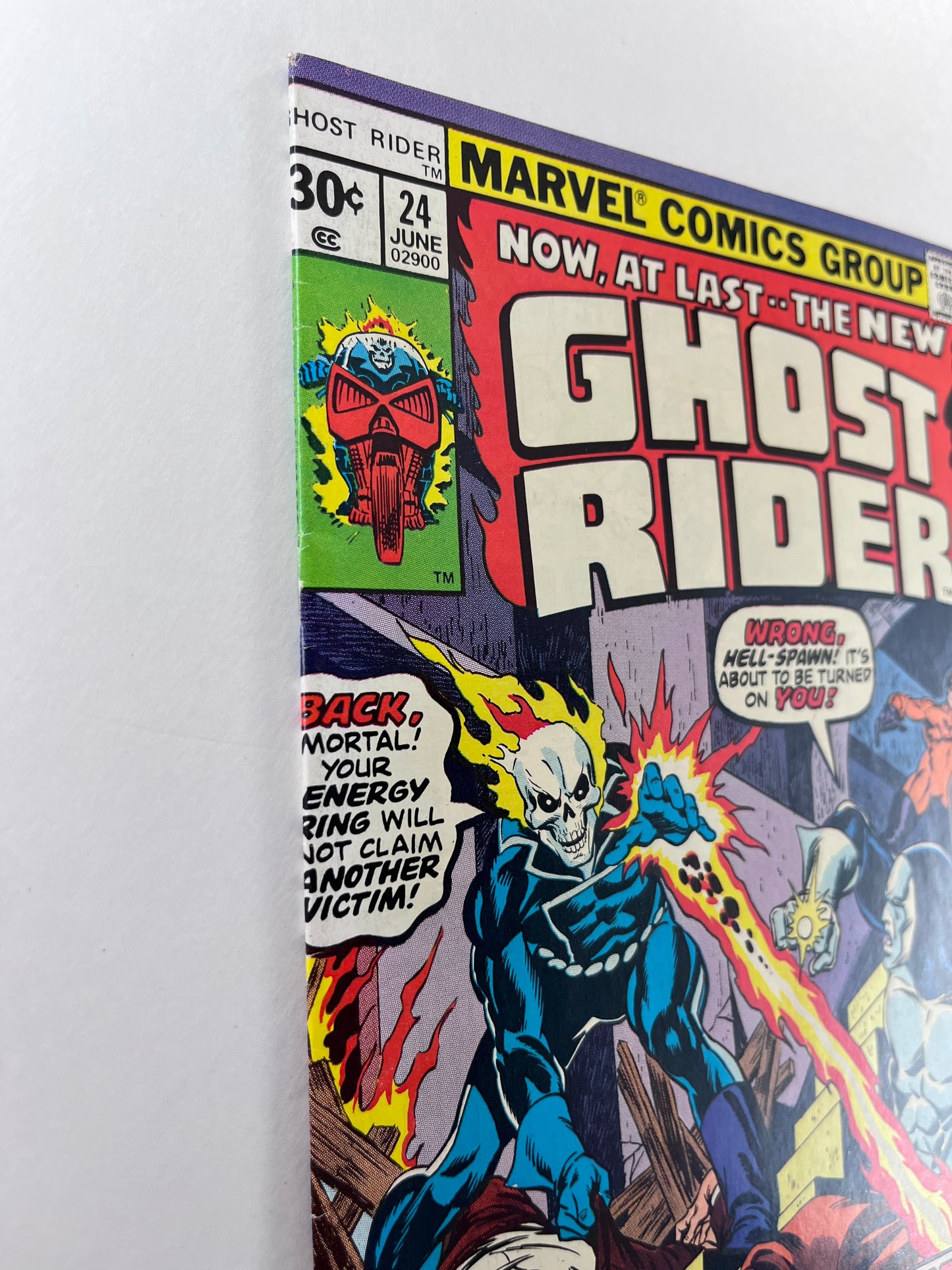 Ghost Rider #24 (Jun 1977)