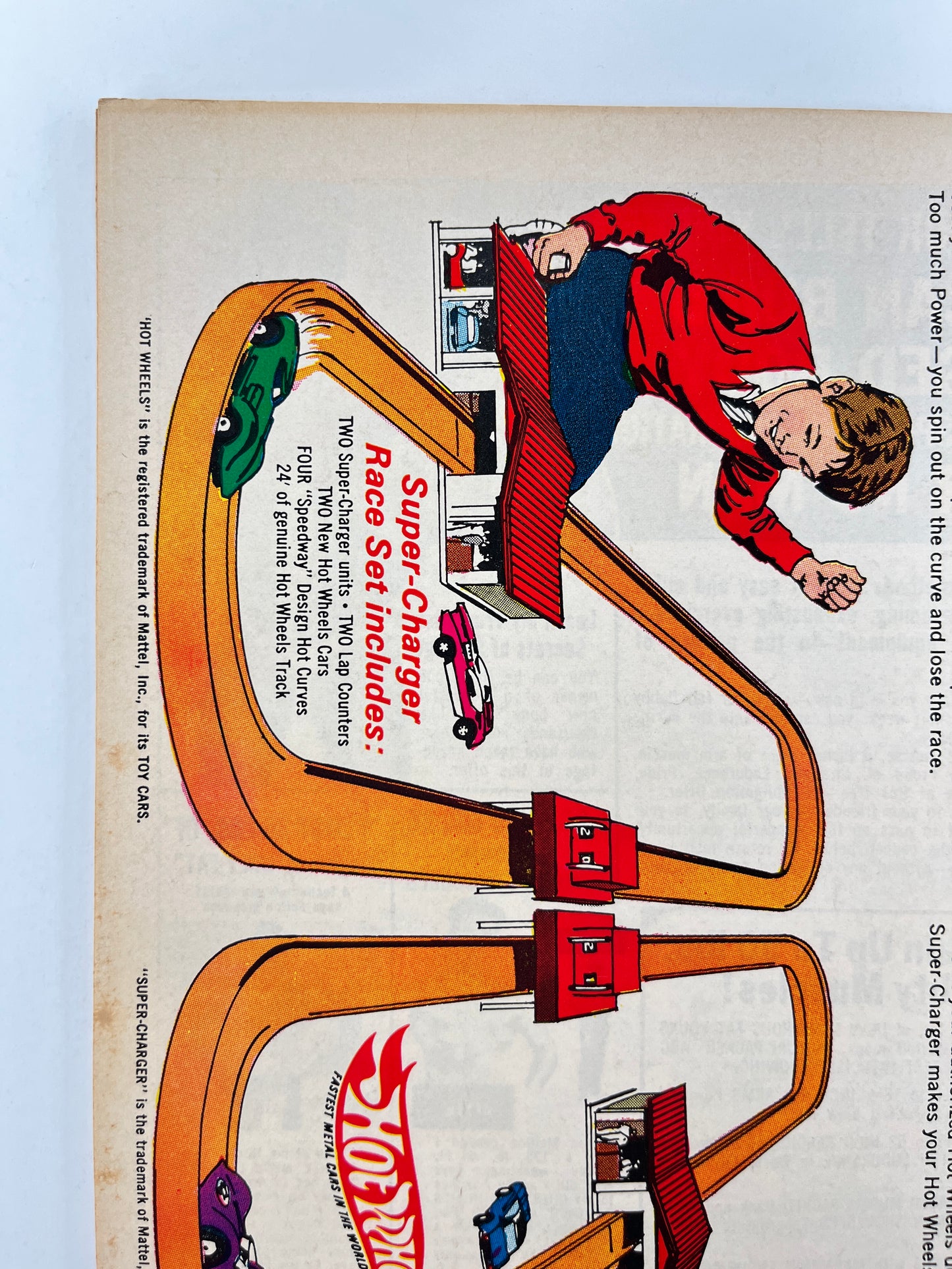 Showcase #85 (Sep 1969) (1st Firehair)