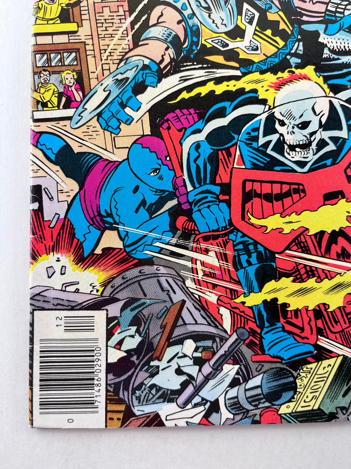 Ghost Rider #21 (Dec 1976)