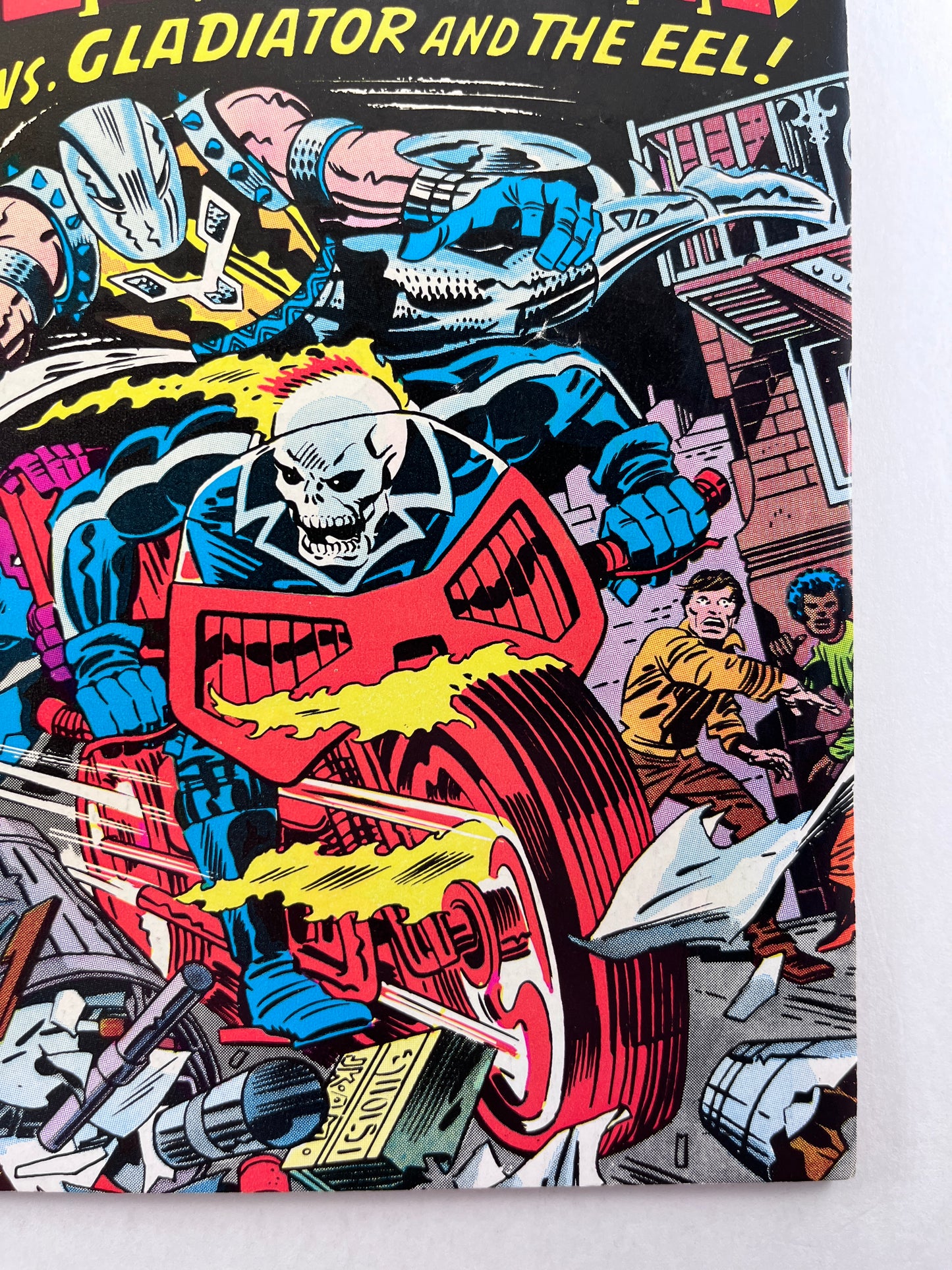 Ghost Rider #21 (Dec 1976)