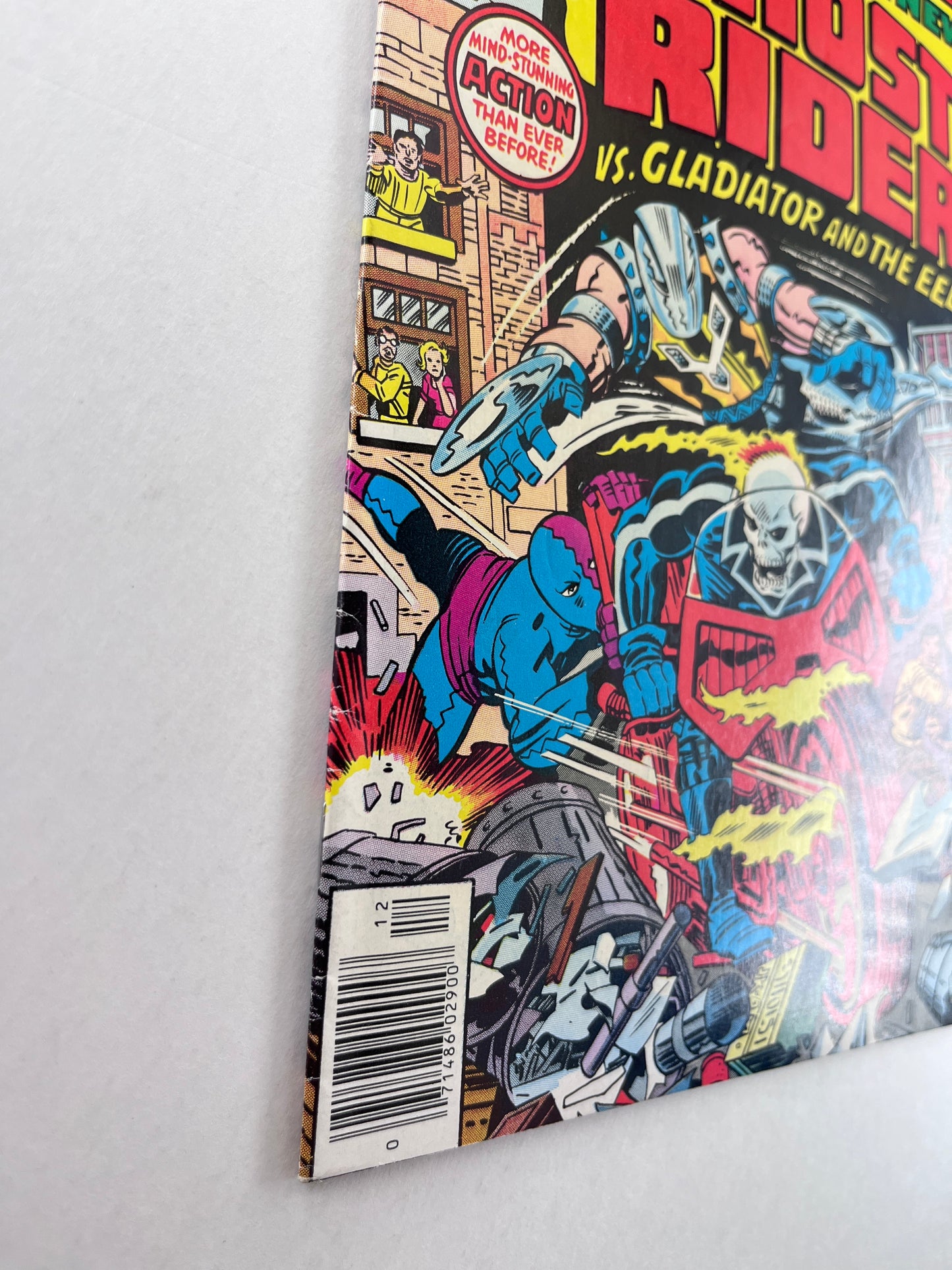 Ghost Rider #21 (Dec 1976)