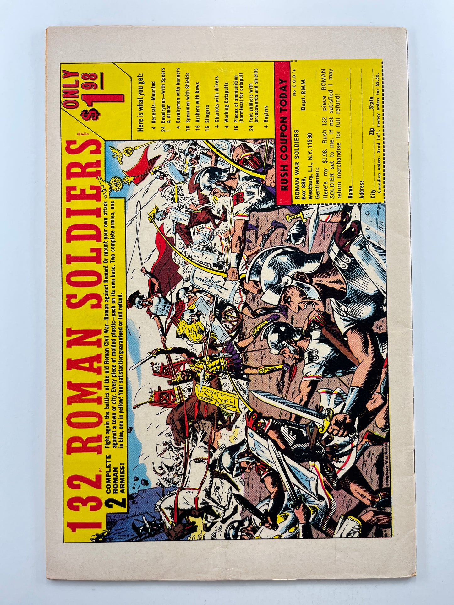 Captain America #104 (Aug 1968)