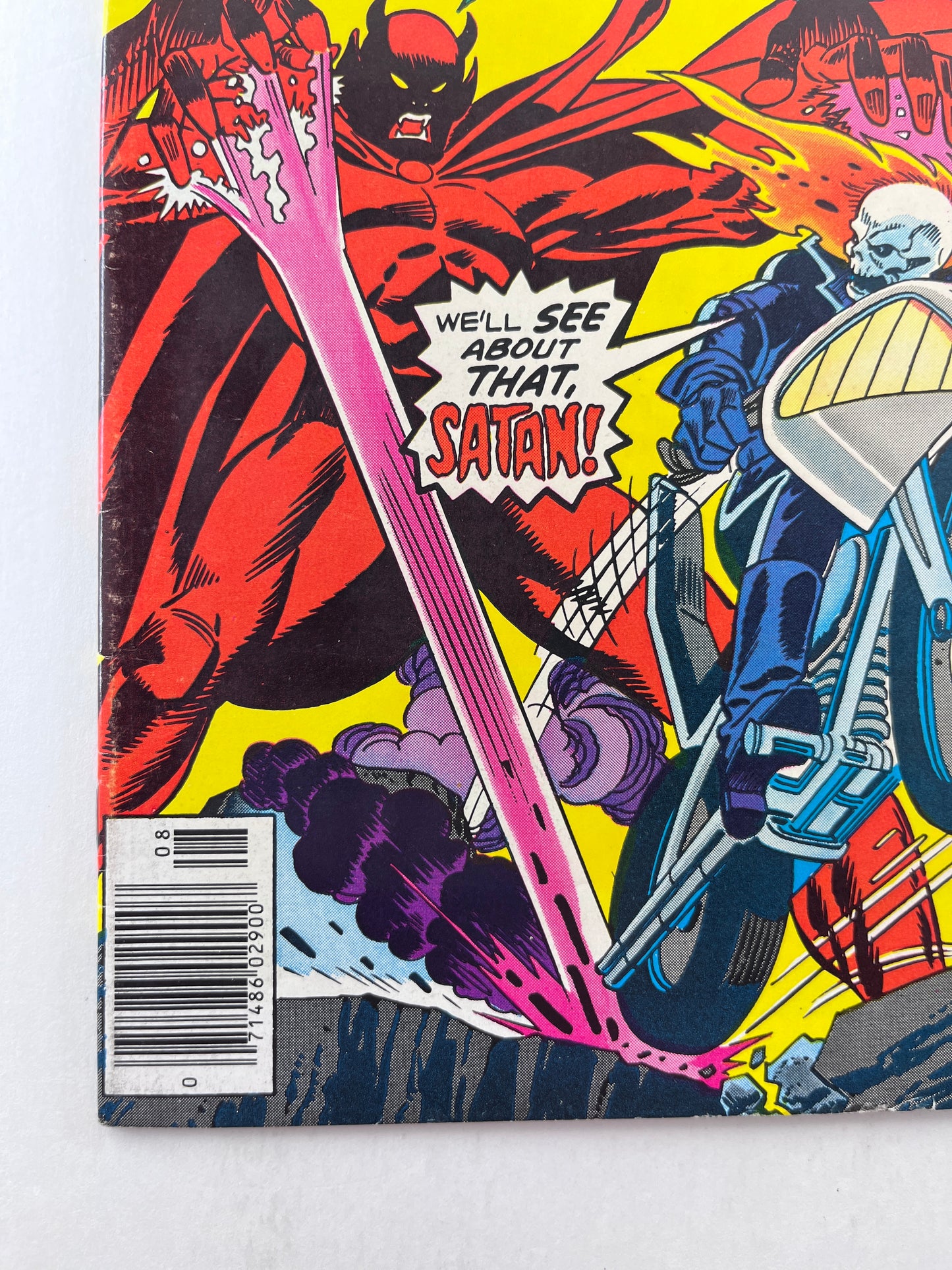 Ghost Rider #19 (Aug 1976)