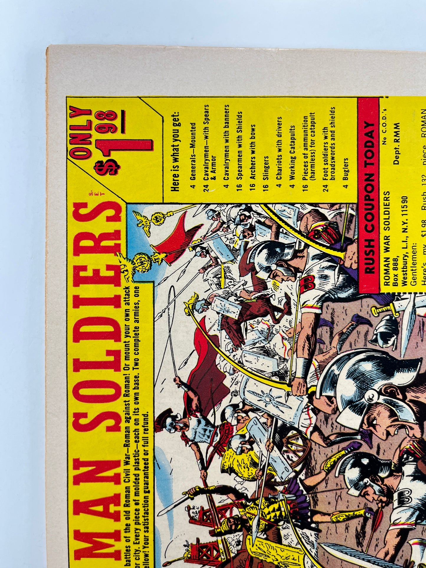 Captain America #104 (Aug 1968)