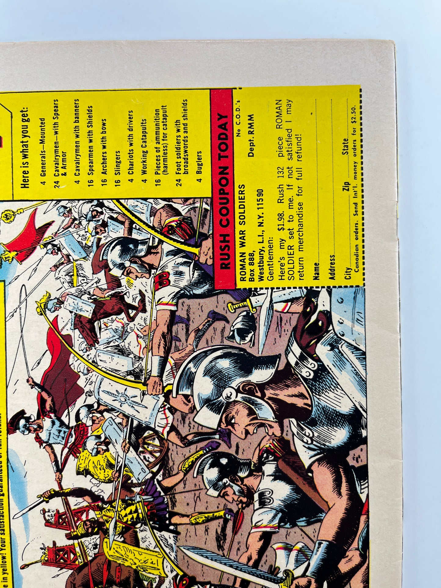 Captain America #104 (Aug 1968)