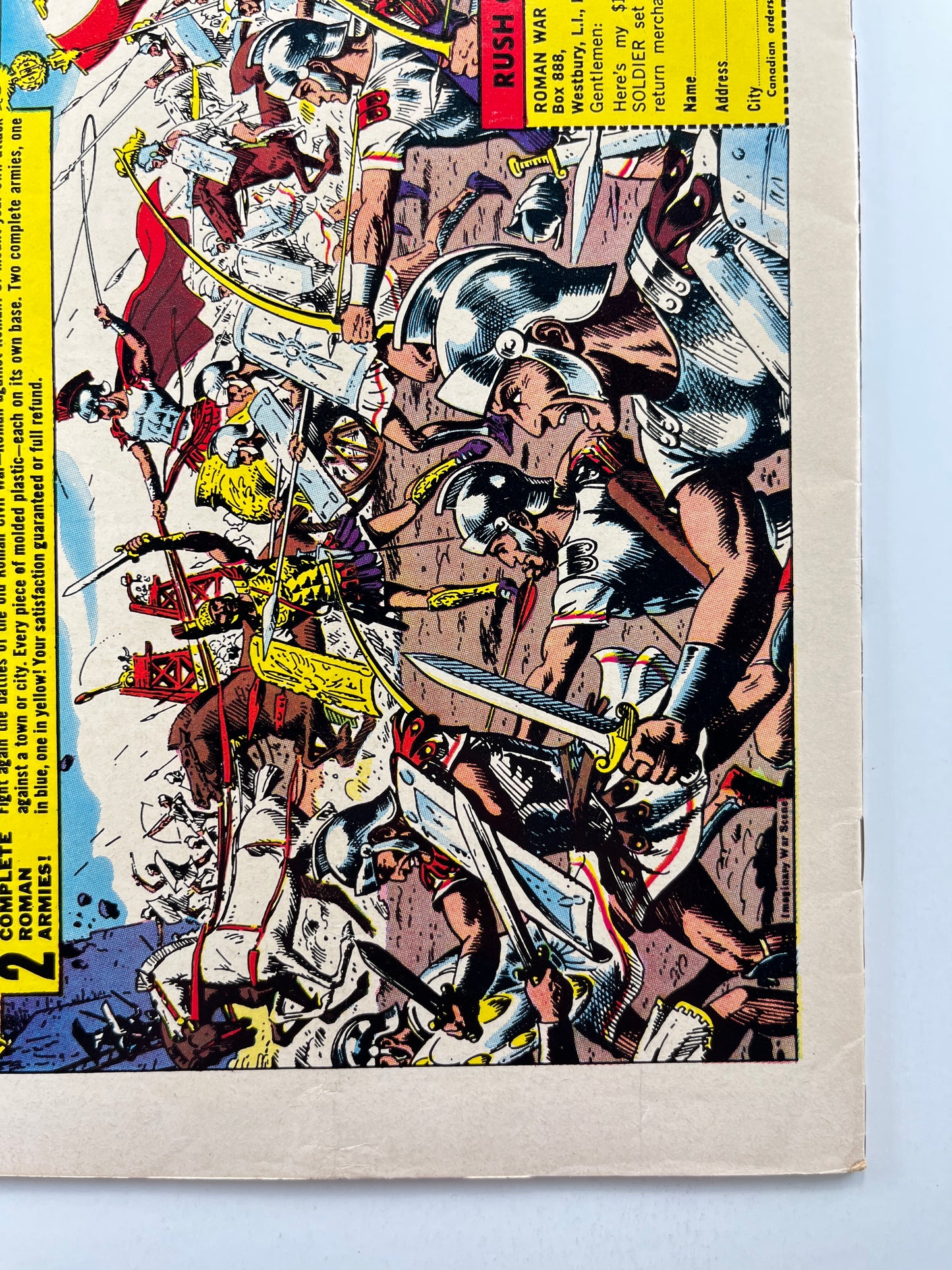 Captain America #104 (Aug 1968)