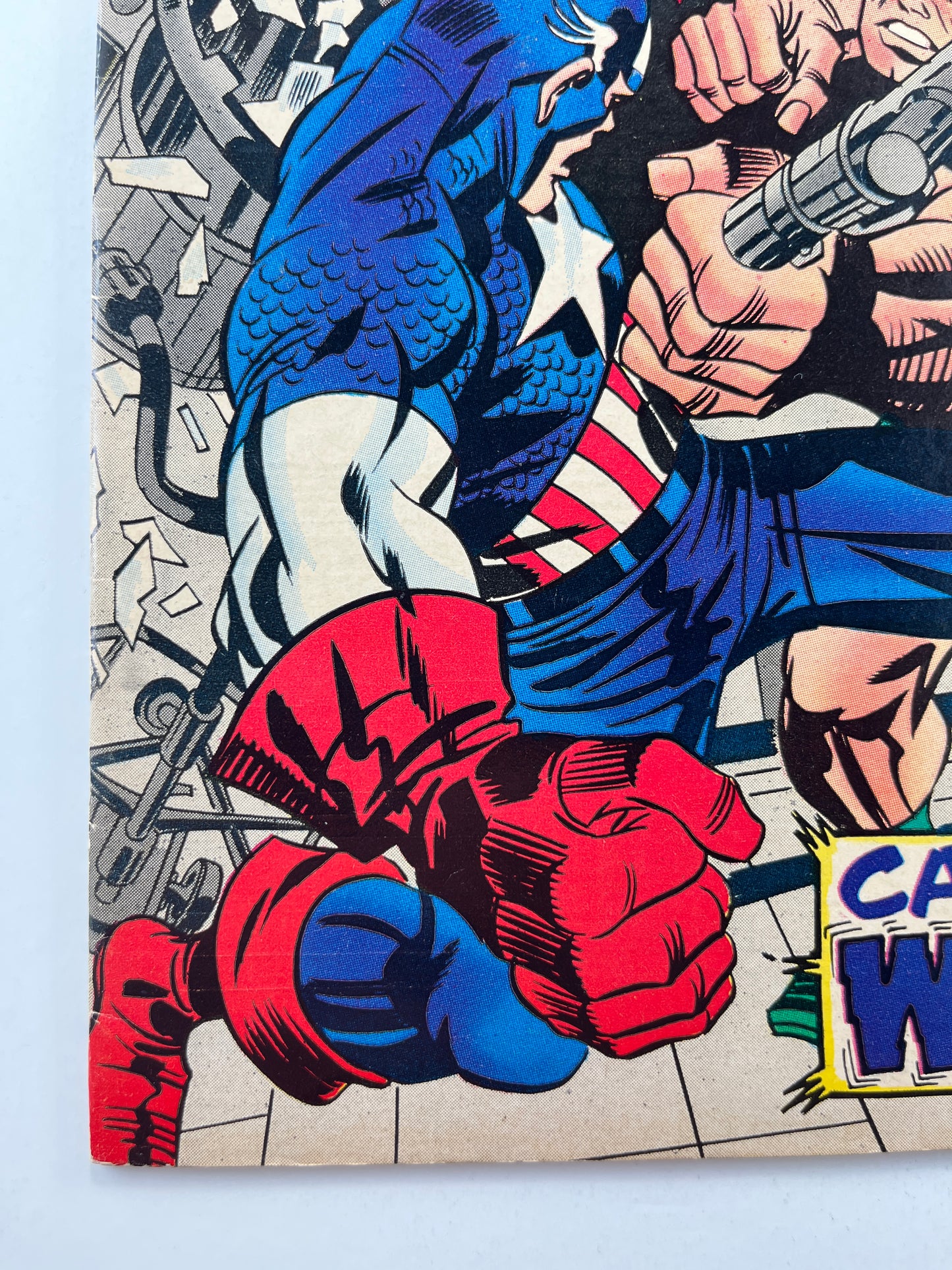 Captain America #106 (Oct 1968)