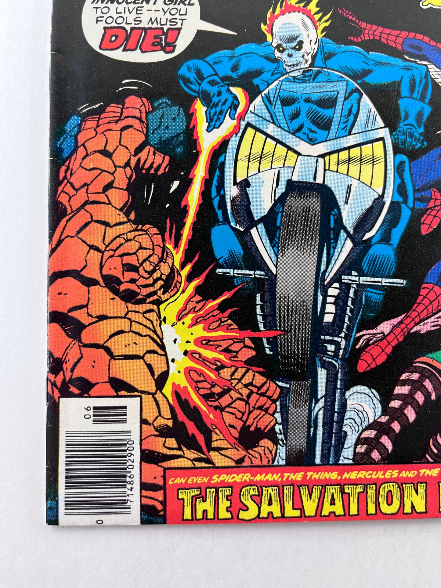 Ghost Rider #18 (Jun 1976)