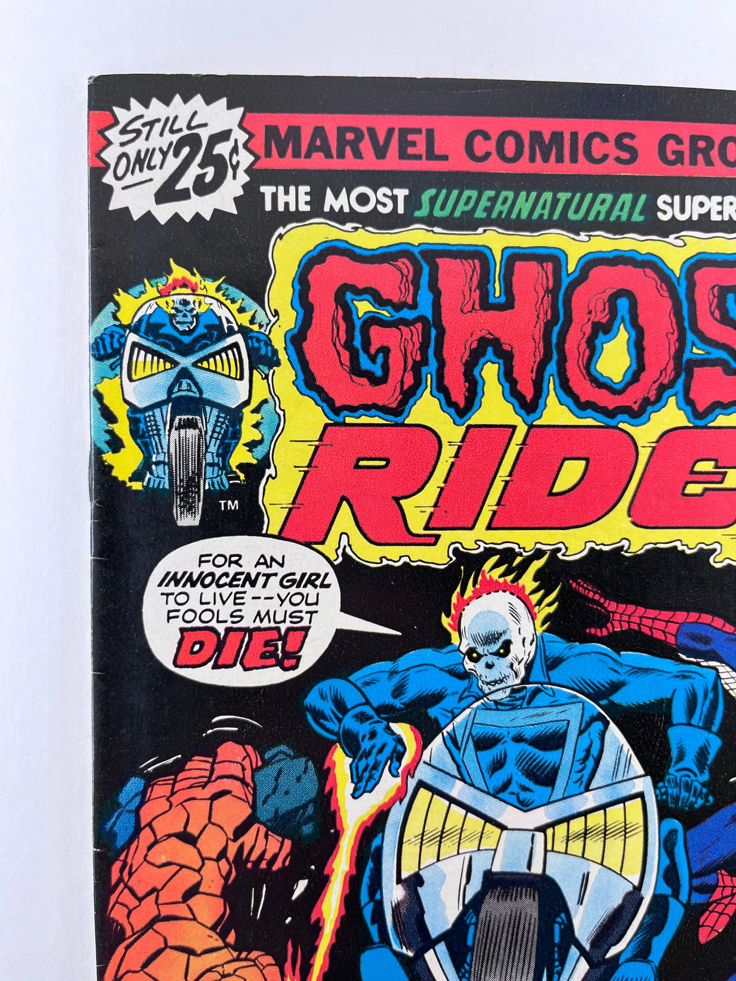 Ghost Rider #18 (Jun 1976)