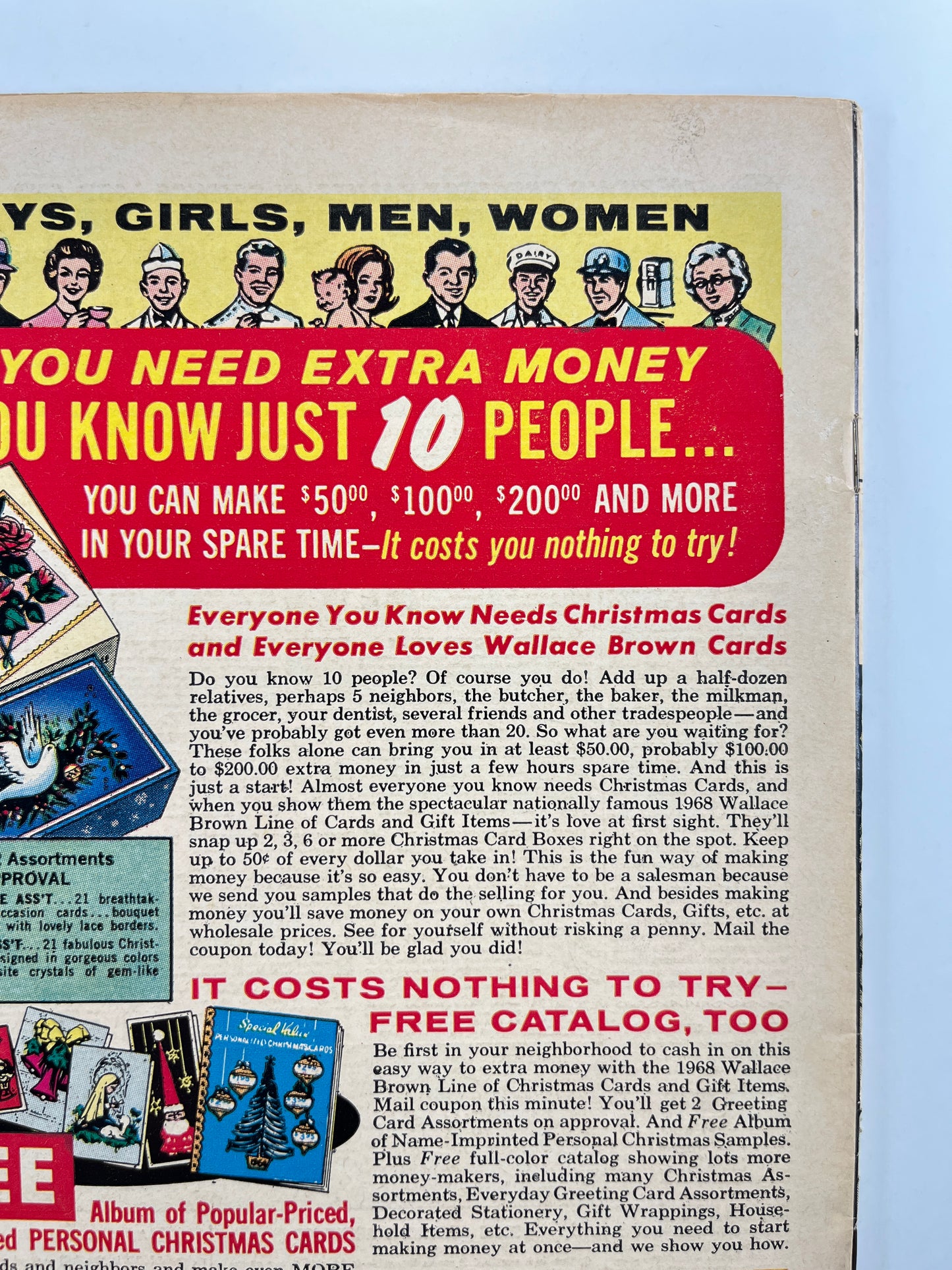Captain America #106 (Oct 1968)