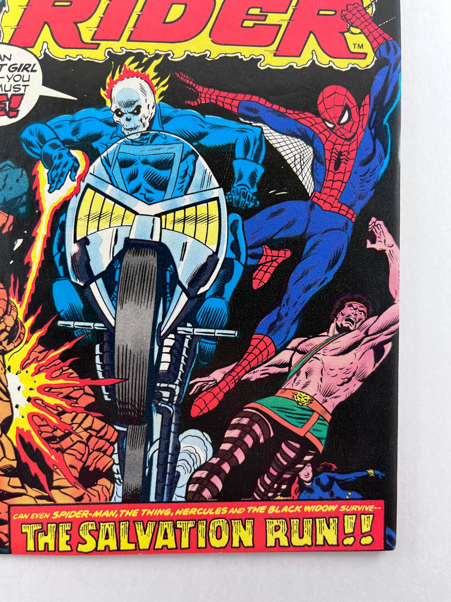 Ghost Rider #18 (Jun 1976)