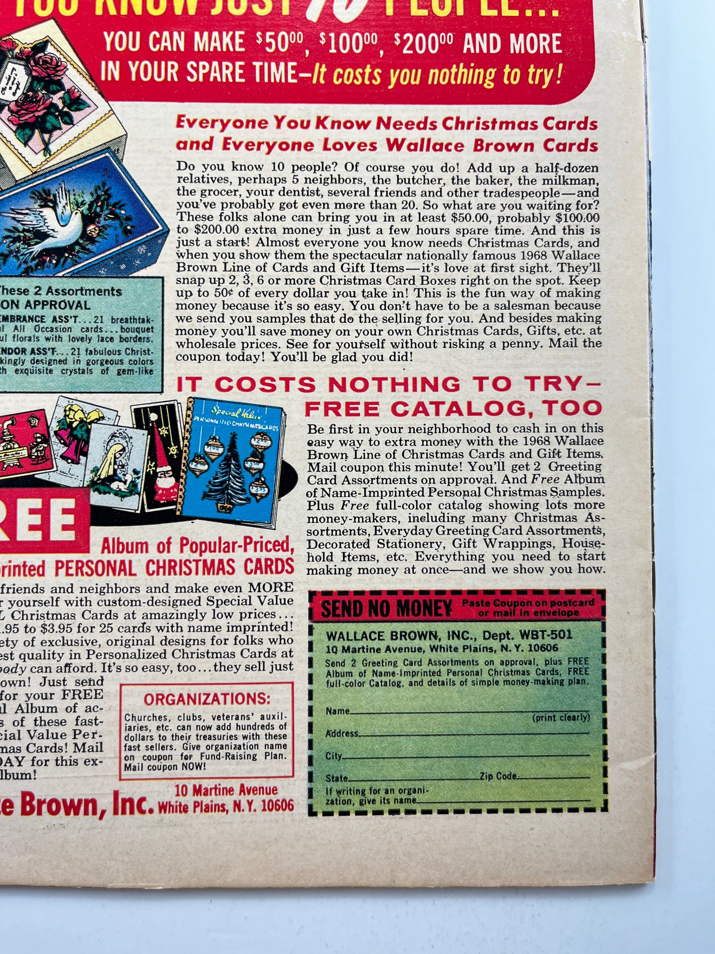 Captain America #106 (Oct 1968)