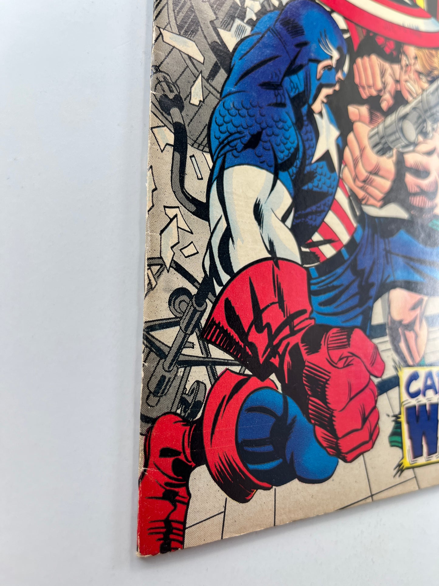 Captain America #106 (Oct 1968)