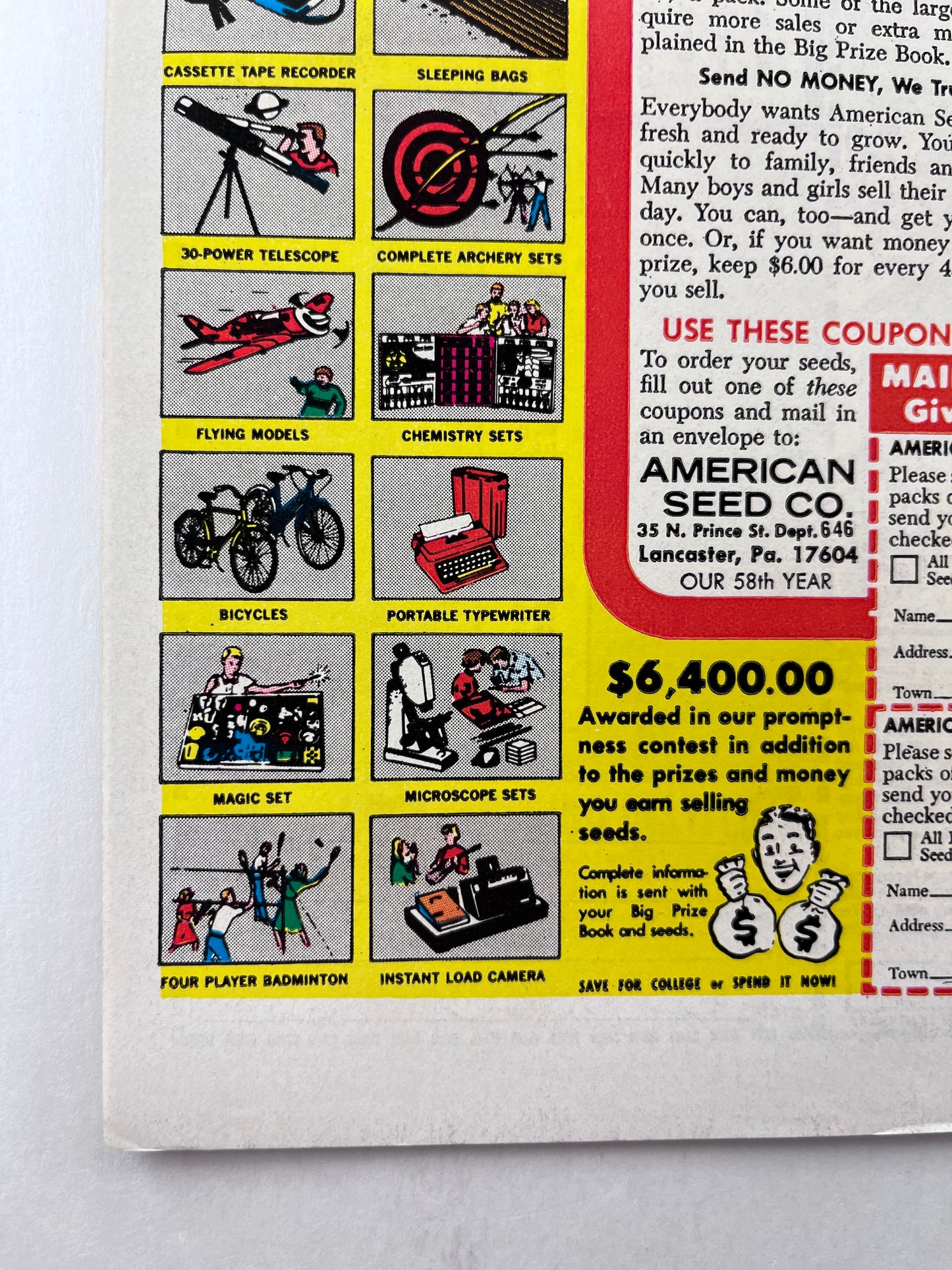 Ghost Rider #18 (Jun 1976)