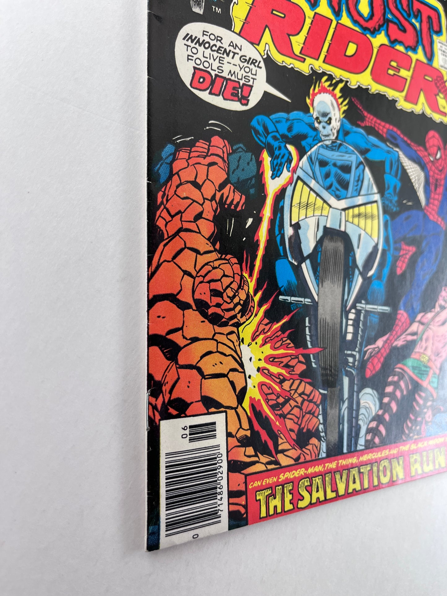 Ghost Rider #18 (Jun 1976)