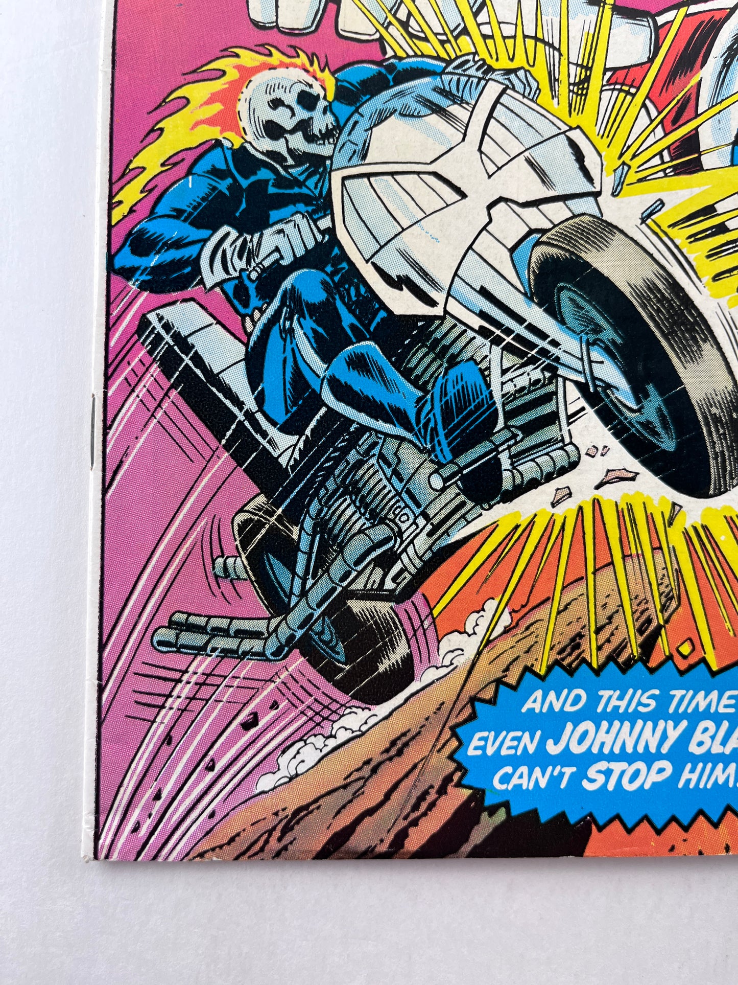 Ghost Rider #14 (Oct 1975)