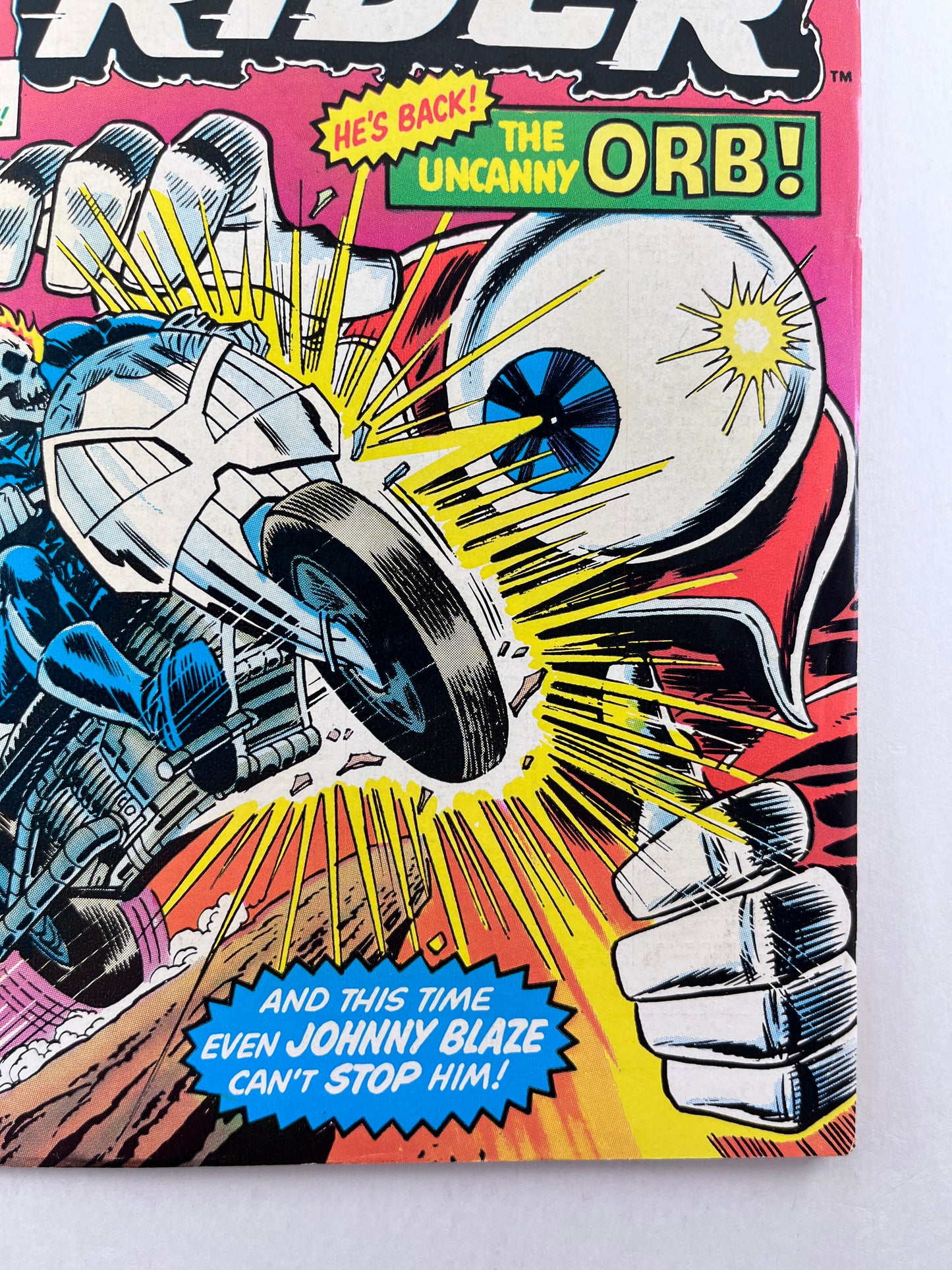 Ghost Rider #14 (Oct 1975)