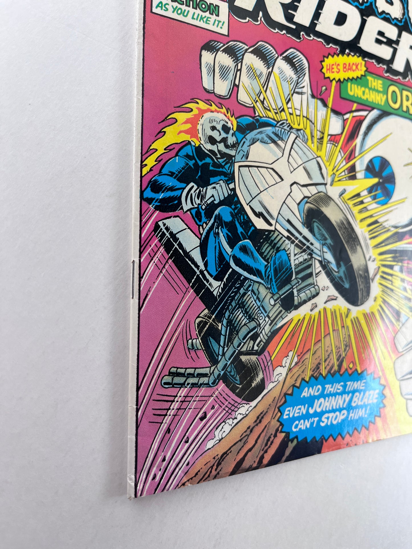 Ghost Rider #14 (Oct 1975)