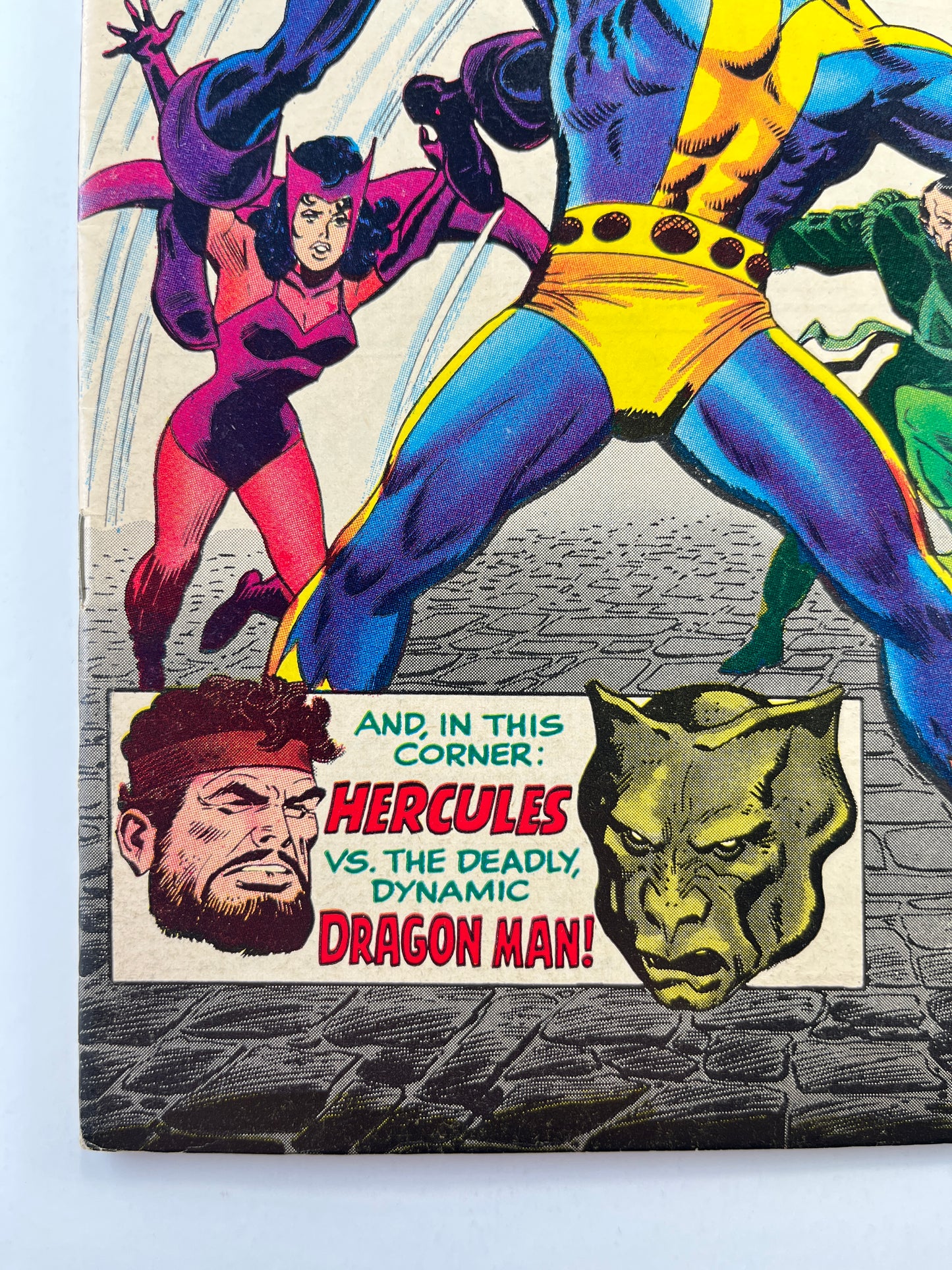 The Avengers #42 (July 1967)