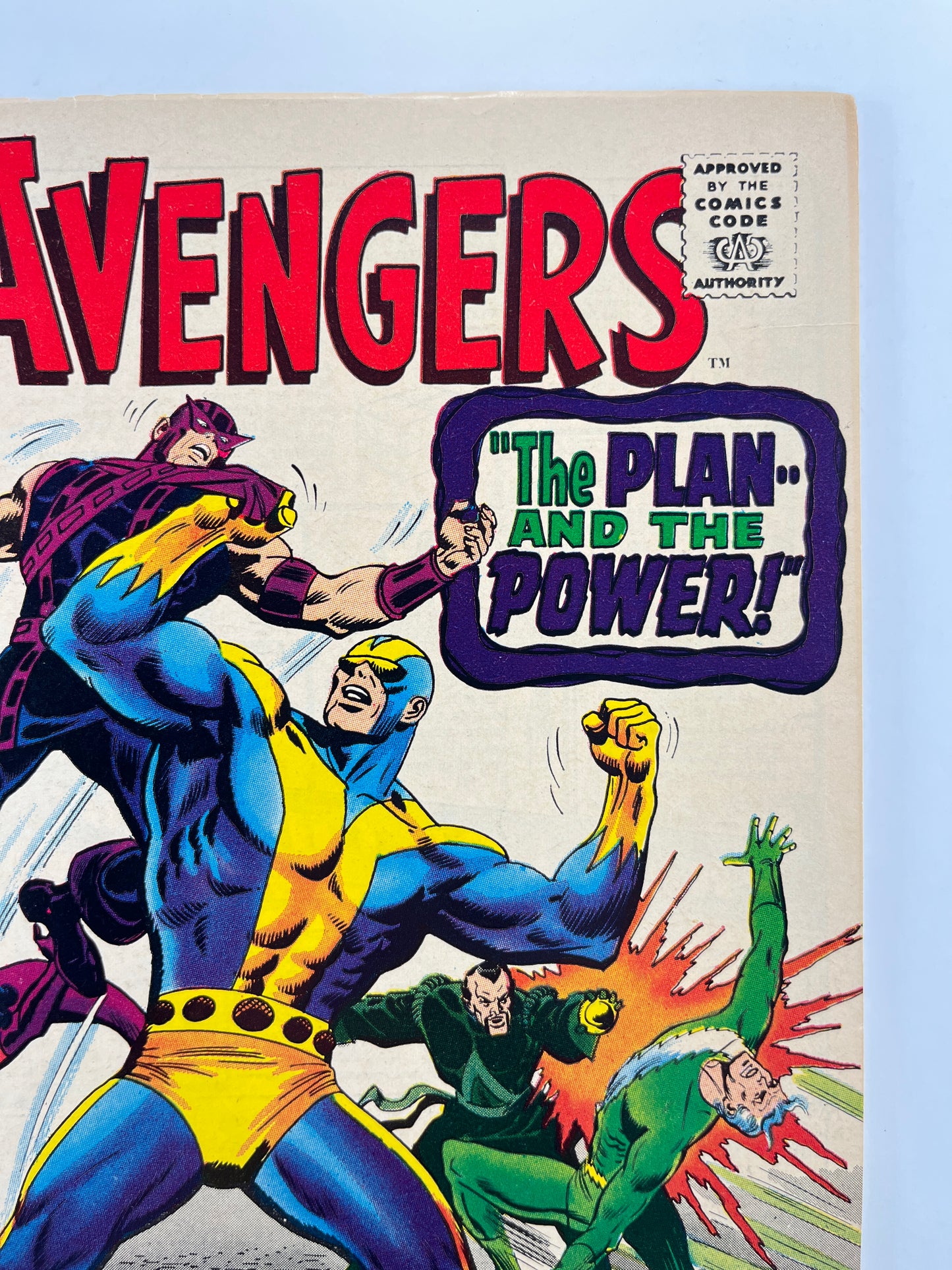 The Avengers #42 (July 1967)
