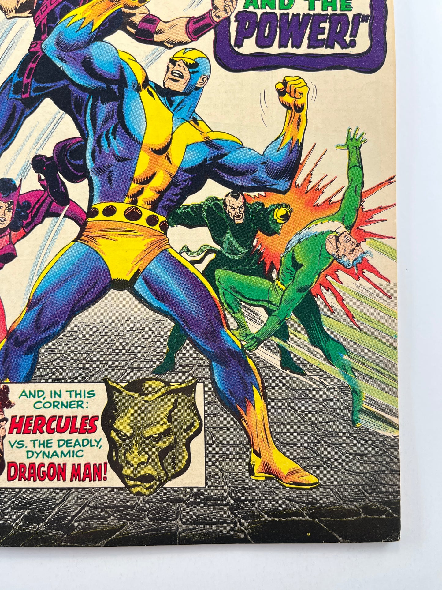 The Avengers #42 (July 1967)