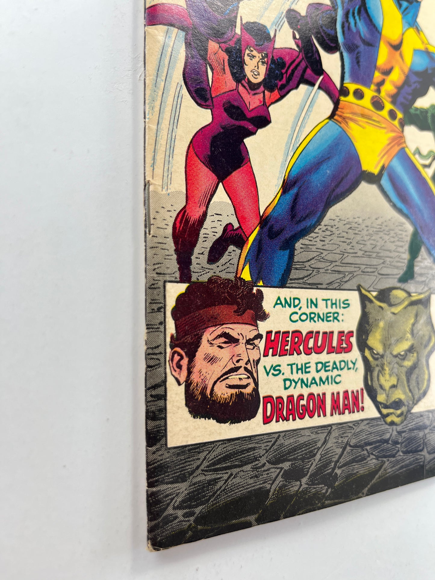The Avengers #42 (July 1967)