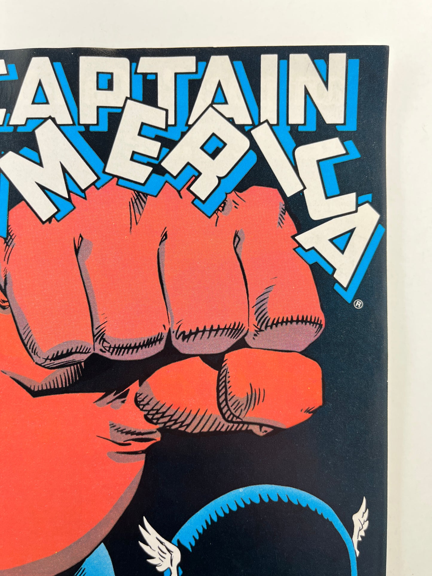 Captain America #354 (Jun 1989) (1st U.S. Agent)