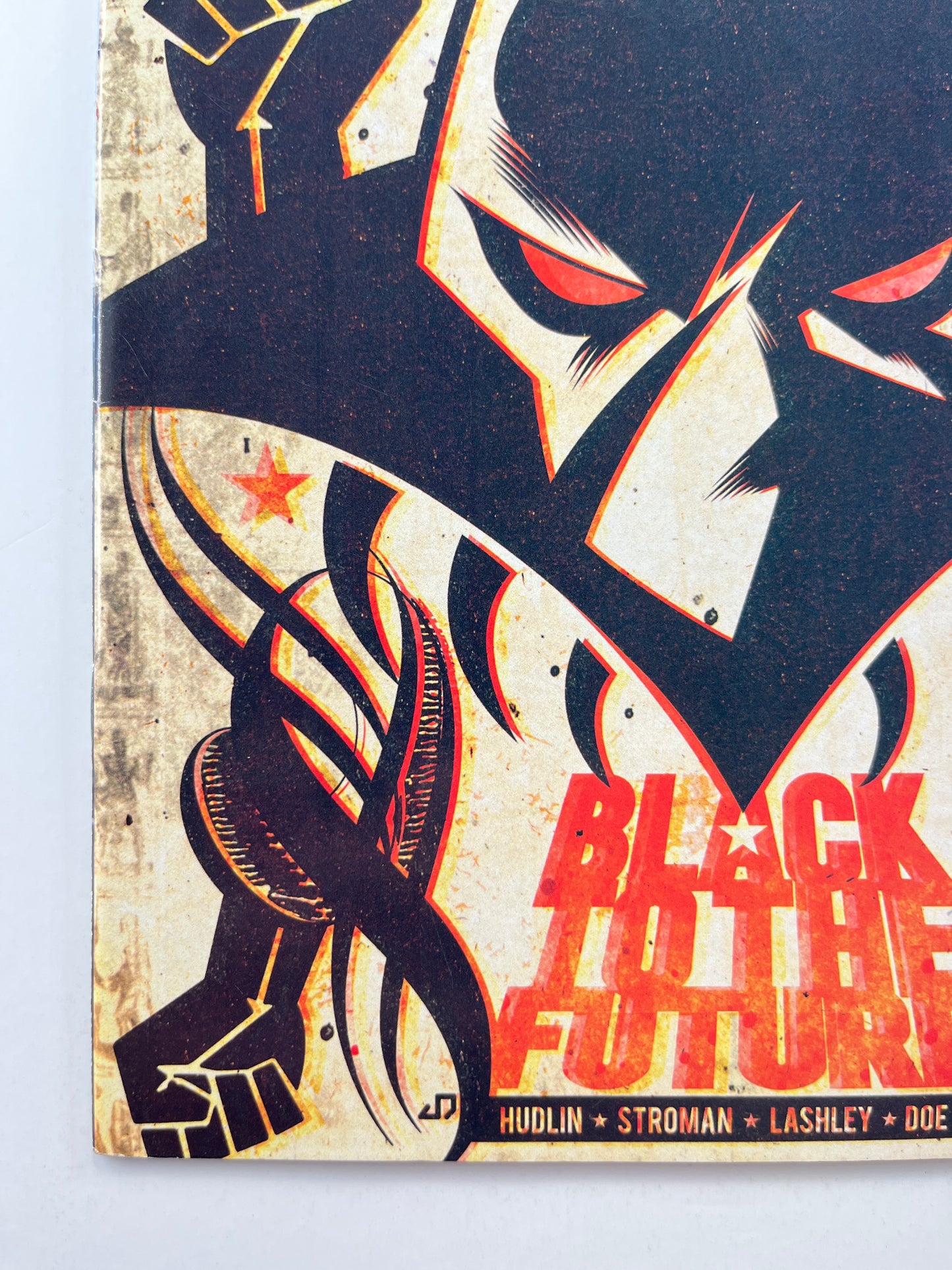 Black Panther Annual #1 (Apr 2008) (1st Shuri as Black Panther)
