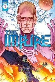 IMPURE VOL 2 #1 (rel:12/4)