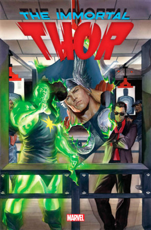 IMMORTAL THOR #16 (rel:10/2)~