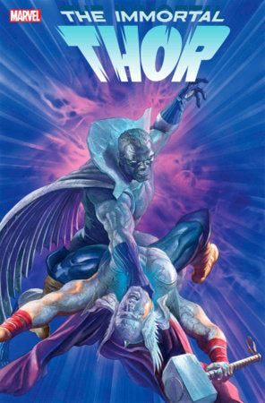 IMMORTAL THOR #17 (rel:11/20)~