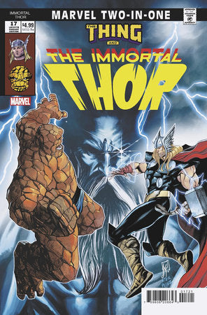 IMMORTAL THOR #17 (rel:11/20)~