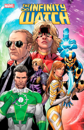 INFINITY WATCH #1 (rel:12/11)