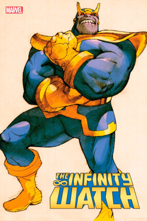 INFINITY WATCH #1 (rel:12/11)~