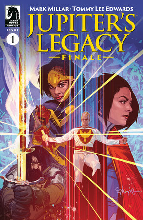 Jupiter's Legacy: Finale #1 (rel:10/16)~