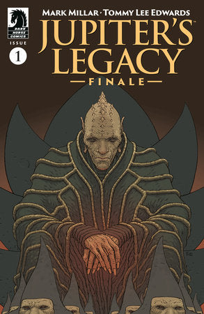 Jupiter's Legacy: Finale #1 (rel:10/16)~