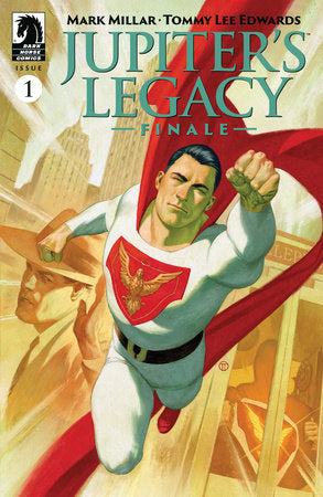 Jupiter's Legacy: Finale #1 (rel:10/16)~