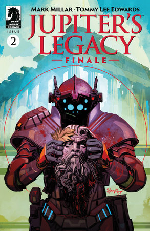 Jupiter's Legacy: Finale #2 (rel:11/20)~