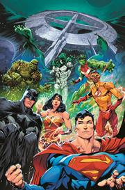 JUSTICE LEAGUE UNLIMITED #1 (rel:11/27)