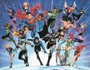 JUSTICE LEAGUE UNLIMITED #1 (rel:11/27)~